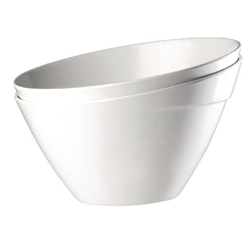 APS Balance Bowl White - 5Ltr 176oz