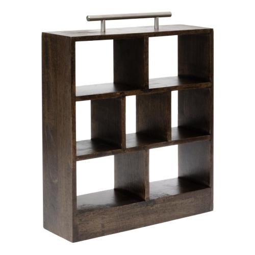 APS Wooden Tea Rack - 380x340x100mm