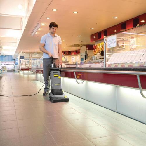 Karcher Scrubber Drier BR 30/4 C (Direct)