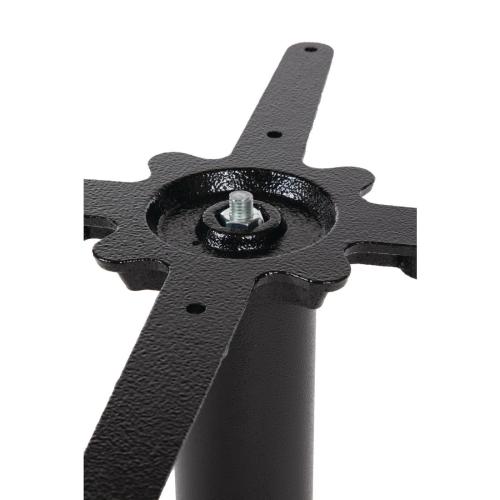 Bolero Cast Iron Budget Table Base (Coffee Height)