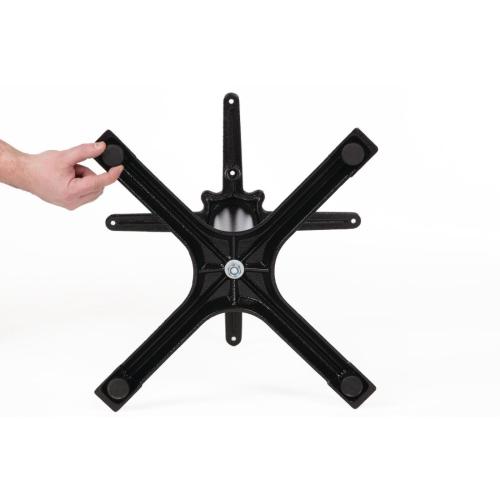 Bolero Cast Iron Budget Table Base (Coffee Height)