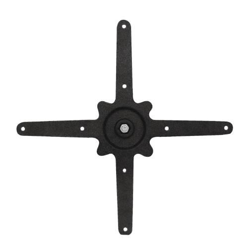 Bolero Cast Iron Base - Rectangular