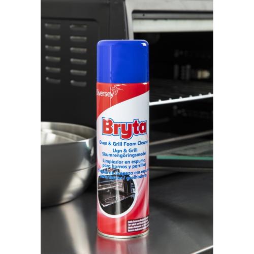 Bryta Oven & Grill Foam Cleaner - 500ml