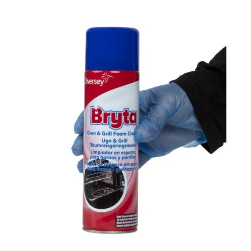Bryta Oven & Grill Foam Cleaner - 500ml