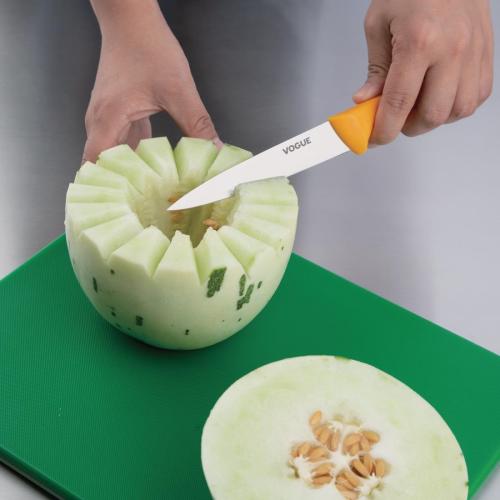 Vogue Soft Grip Pro Utility Knife St/St - 127mm 5"