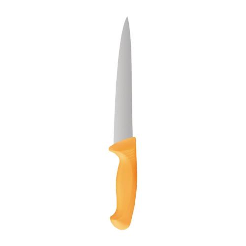 Vogue Soft Grip Pro Flexible Fillet Knife - 203mm 8"