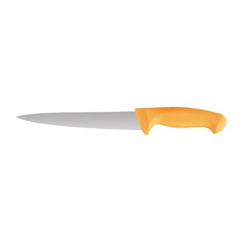 Vogue Soft Grip Pro Flexible Fillet Knife - 203mm 8"