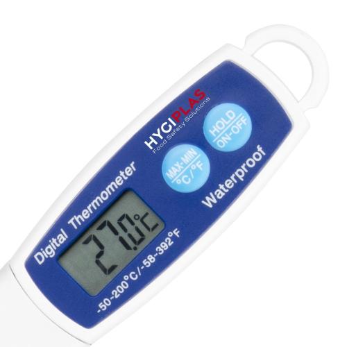Hygiplas Digital Water Resistant Thermometer
