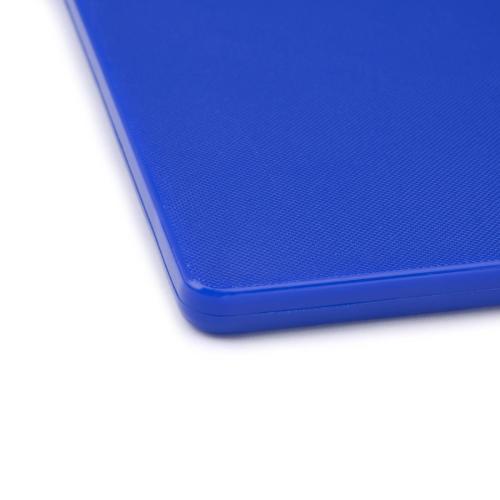 Hygiplas Chopping Board Small Blue - 229x305x12mm 12x9x0.5"