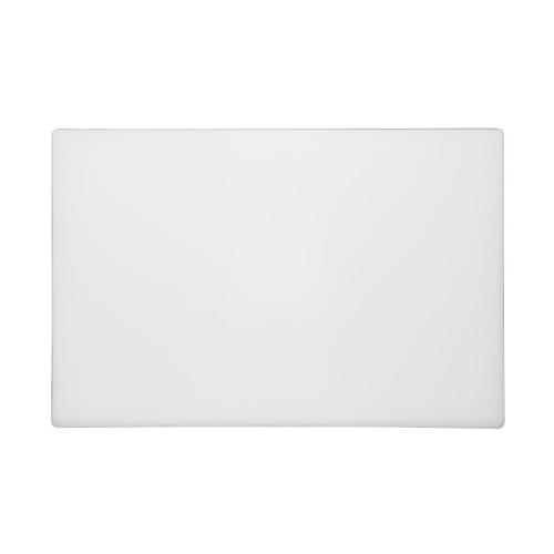 Hygiplas Chopping Board Small White - 229x305x12mm 12x9x0.5"