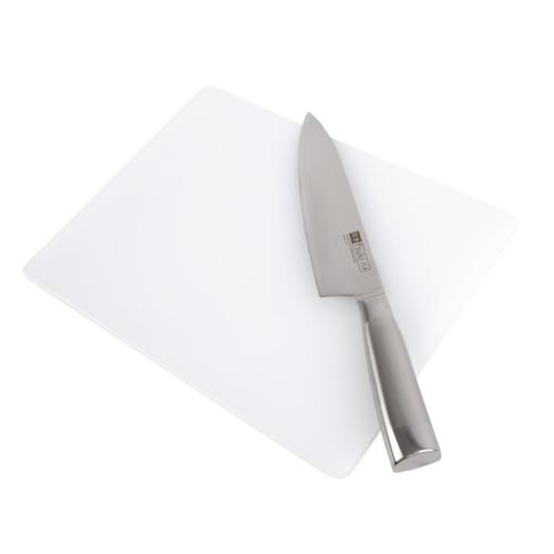 Hygiplas Chopping Board Small White - 229x305x12mm 12x9x0.5"