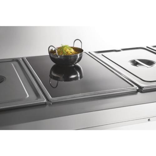 Lincat Panther 1/1 GN Glass Panel Insert for P8B3 P8B4 P8B5 P8B6 P6B2 P6B3 P6B4