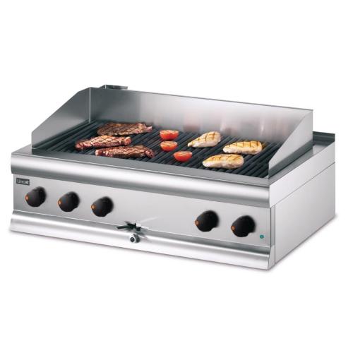 Lincat Silverlink 600 Electric Chargrill - 900mm (Direct)