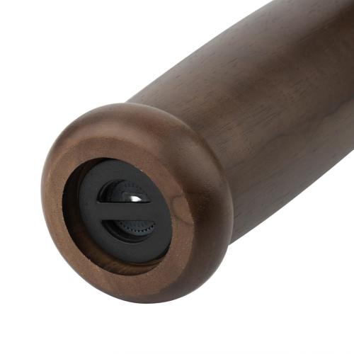Olympia Large Pepper Mill Dark Wood - 610mm 24"
