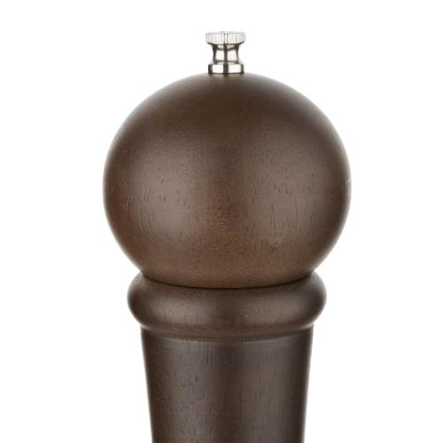 Olympia Large Pepper Mill Dark Wood - 610mm 24"