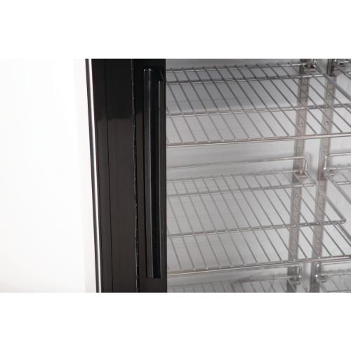 Polar G-Series Upright Back Bar Cooler with Sliding Doors - 490Ltr