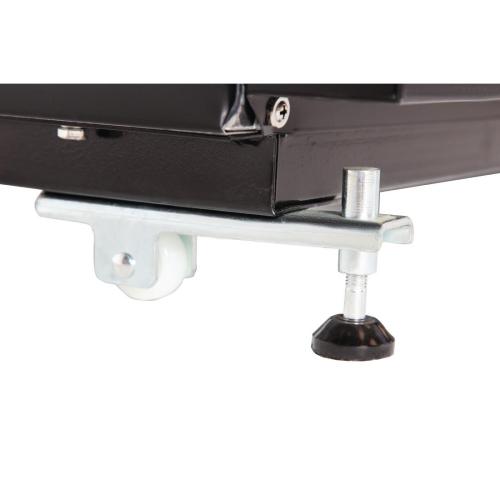 Polar G-Series Upright Back Bar Cooler with Sliding Doors - 490Ltr