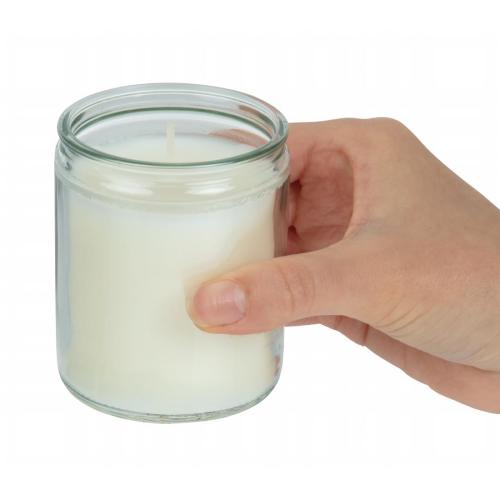 Starlight Jar Candle Clear (Pack 8)