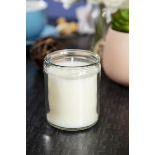 Starlight Jar Candle Clear (Pack 8)