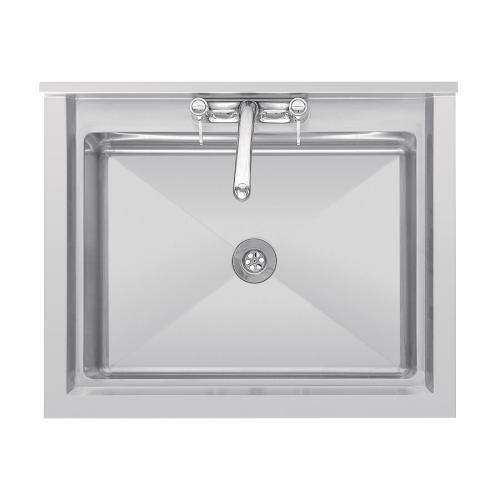 Vogue Midi Sink St/St - 960x750x600mm 37 3/4x30x23 1/2"