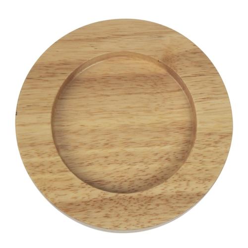 Olympia Hevea Board for Cast Iron Dish Y259 GJ553 FW815  FSC 100%