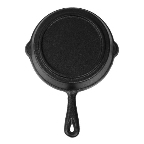 Olympia Cast Iron Round Pan - 115mm 4 1/2"