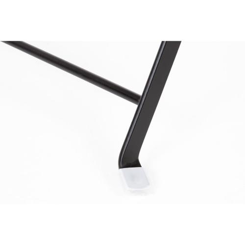 Bolero Faux Wood Bistro Chair (Pack 2)