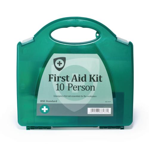 Vogue HSE First Aid Kit 10 Person