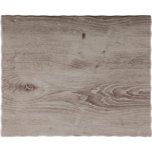 APS Wood Effect Melamine Tray - GN 1/2 (B2B)