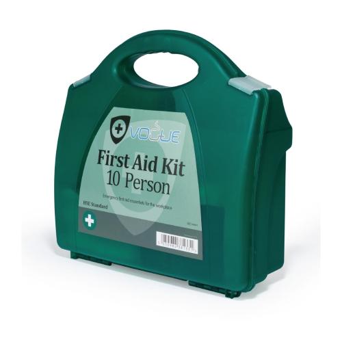 Vogue HSE First Aid Kit 10 Person