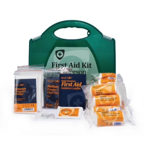 Vogue HSE First Aid Kit 10 Person