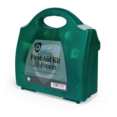 Vogue HSE First Aid Kit 20 Person