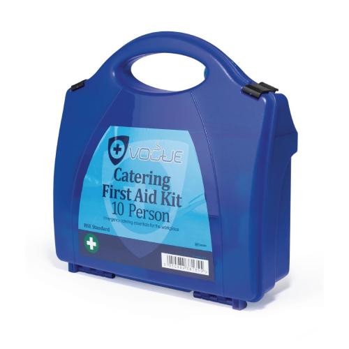 Vogue HSE First Aid Kit Catering 10 Person