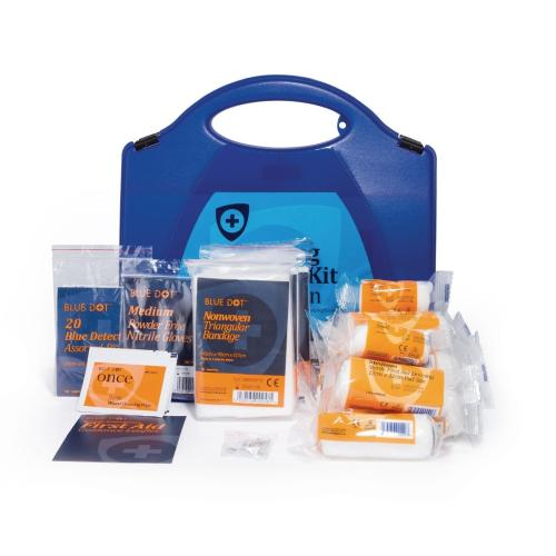 Vogue HSE First Aid Kit Catering 10 Person