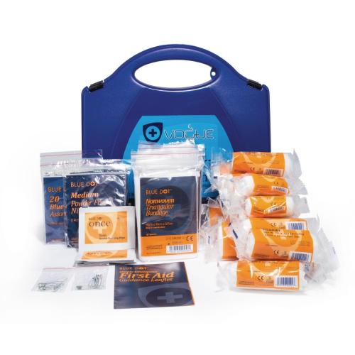 Vogue HSE First Aid Kit Catering 20 Person