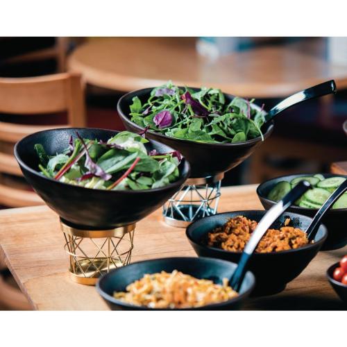 APS Marone Melamine Bowl - 190(dia)x80mm 7.5x3"