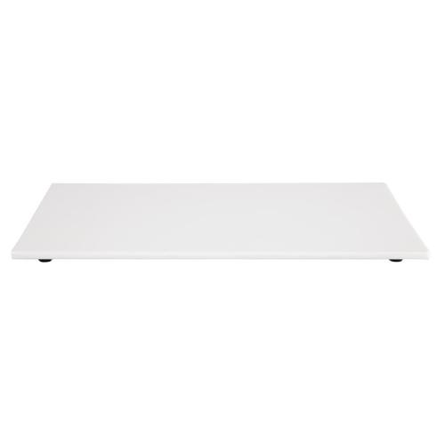 APS Zero Platter Melamine White - GN 1/2 (B2B)