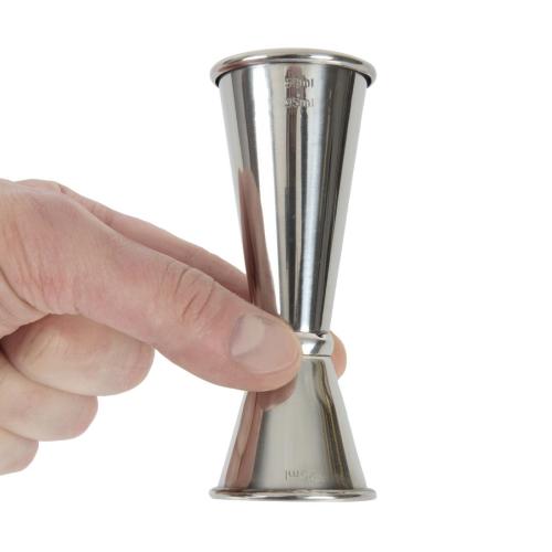 Banded Jigger - 25ml 50ml (not government stamped)