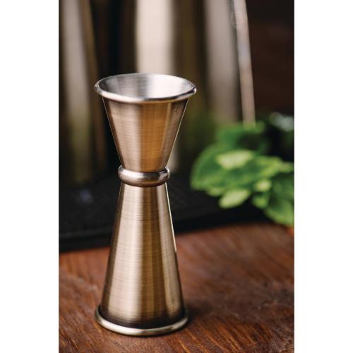 Banded Jigger - 25ml 50ml (not government stamped)