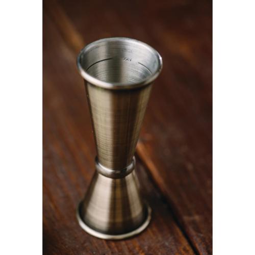 Banded Jigger - 25ml 50ml (not government stamped)