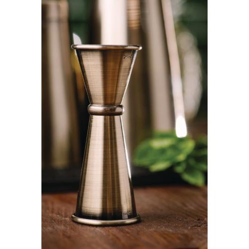 Banded Jigger - 25ml 50ml (not government stamped)