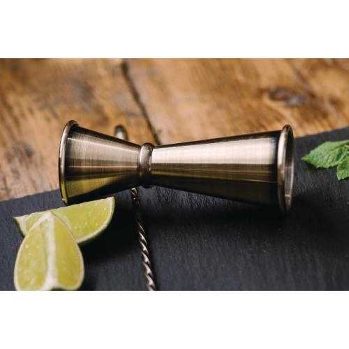 Banded Jigger - 25ml 50ml (not government stamped)