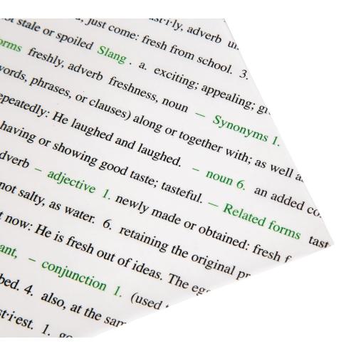 Fresh & Tasty Greaseproof 41gsm Paper (Box 500)