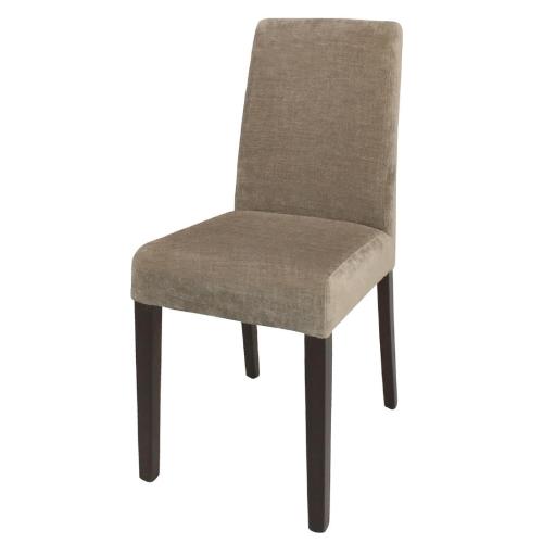 Bolero Dining Chair (Natural Colour) (Pack 2)