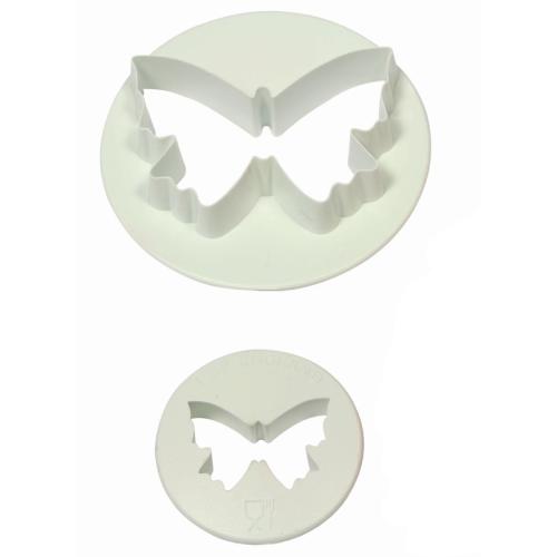 PME Butterfly Cutters (Set 2 S M)