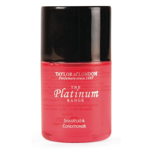 Platinum Range Shampoo & Conditioner - 30ml (Box 50)