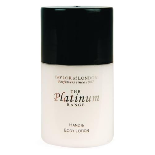 Platinum Range Hand & Body Lotion - 30ml (Box 50)