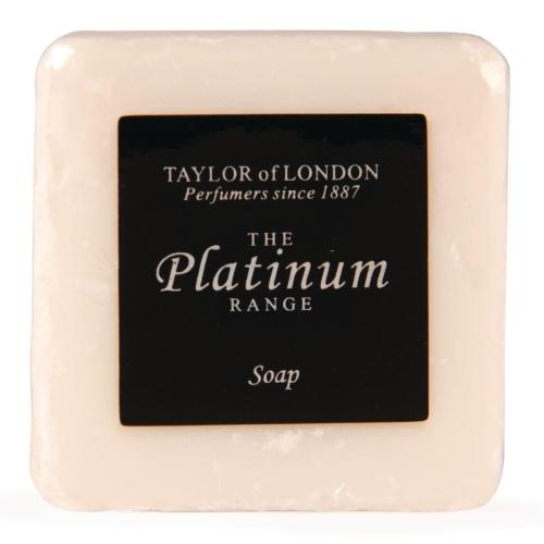Platinum Range Soap Cello Wrapped Soap - 30g (Box 50)
