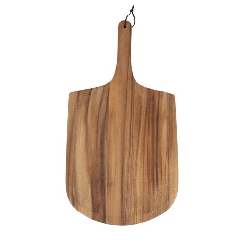 Baroque Pizza Paddle Board Rustic Acacia - 570x305x10mm