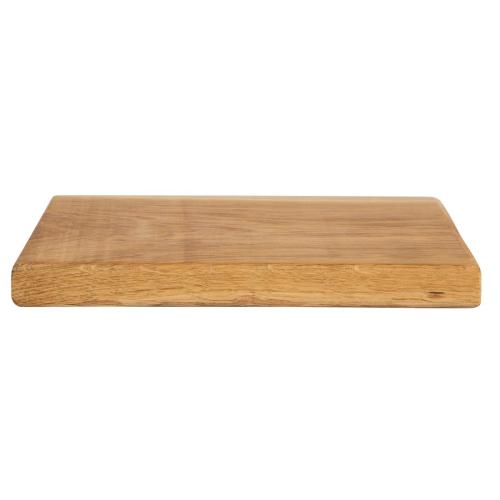 Oak Presentation Board - 200x250x25mm 8x 9 7/8x 1"